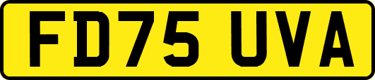 FD75UVA