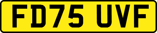 FD75UVF
