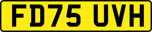 FD75UVH