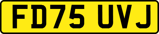 FD75UVJ