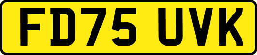 FD75UVK