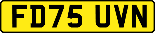 FD75UVN