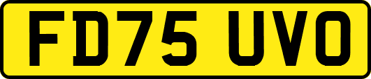 FD75UVO