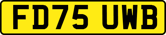 FD75UWB