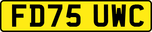 FD75UWC