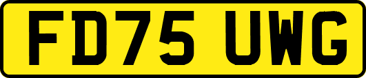 FD75UWG
