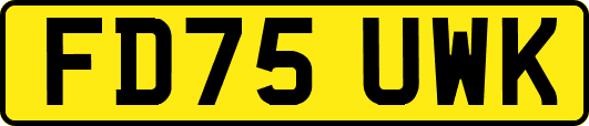 FD75UWK