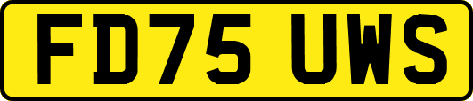 FD75UWS