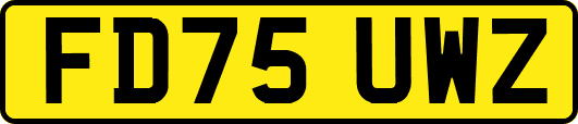 FD75UWZ