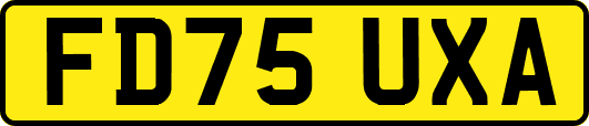 FD75UXA