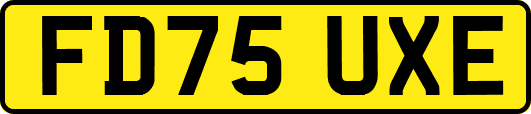 FD75UXE