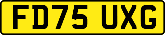 FD75UXG