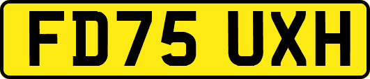 FD75UXH