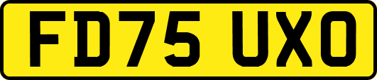 FD75UXO