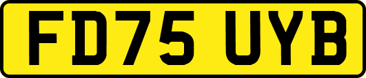 FD75UYB