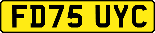 FD75UYC