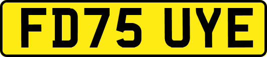 FD75UYE