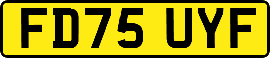 FD75UYF