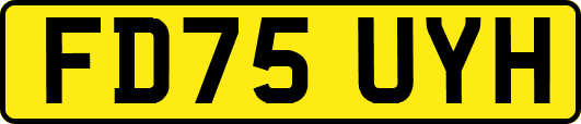 FD75UYH