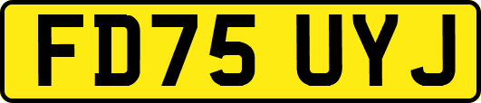 FD75UYJ