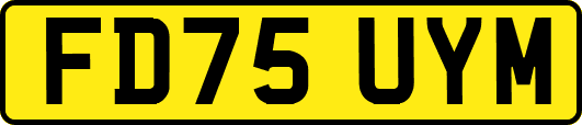 FD75UYM