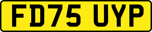 FD75UYP