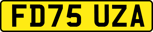FD75UZA