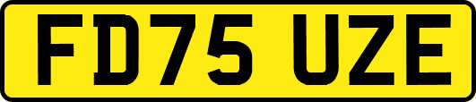 FD75UZE