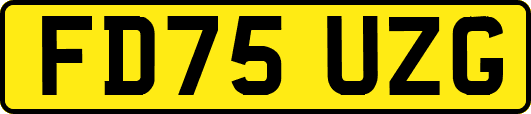 FD75UZG