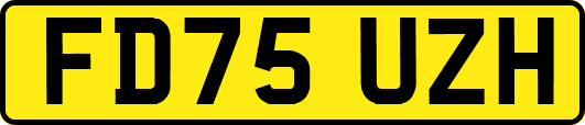FD75UZH