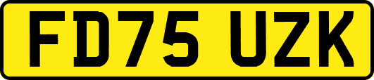 FD75UZK