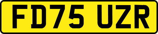 FD75UZR