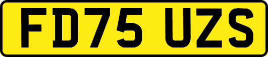 FD75UZS