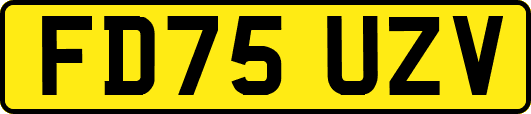 FD75UZV