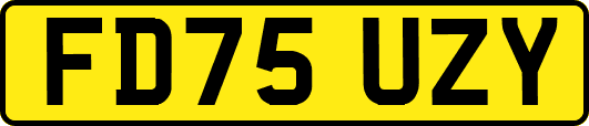 FD75UZY