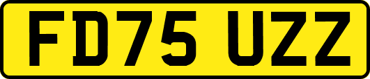 FD75UZZ