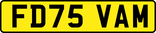 FD75VAM