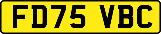 FD75VBC