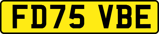 FD75VBE