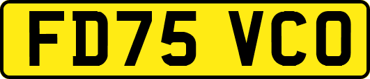 FD75VCO
