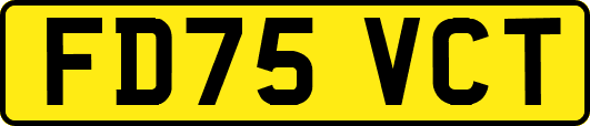FD75VCT