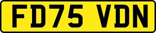 FD75VDN