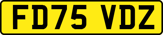 FD75VDZ