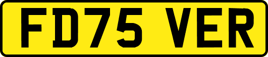 FD75VER