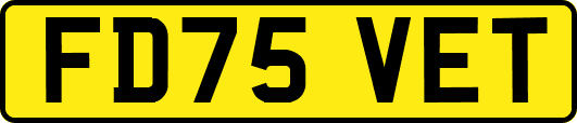 FD75VET