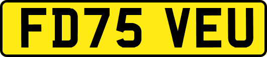 FD75VEU
