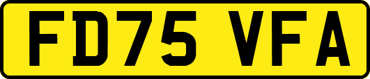 FD75VFA