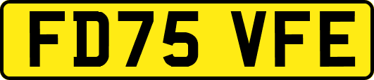 FD75VFE