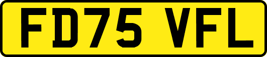 FD75VFL