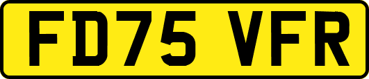 FD75VFR